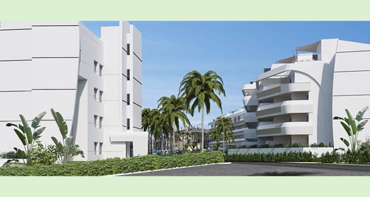 Off Plan The Pier Sotogrande Marina
