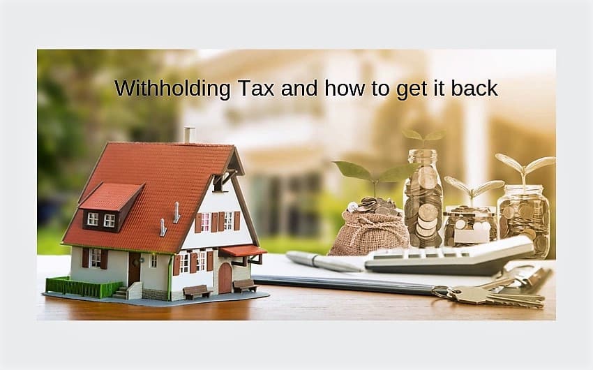withholding tax