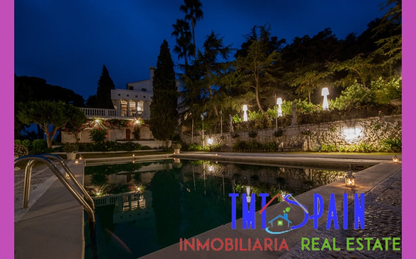 Algeciras Country Home