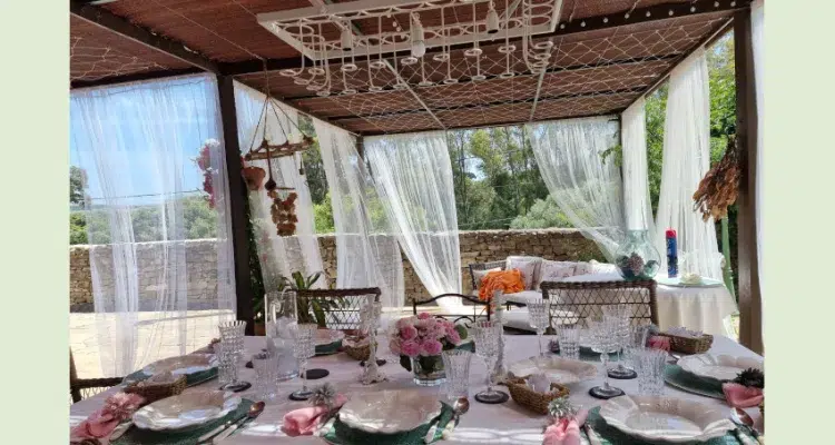 Hacienda Style Jimena