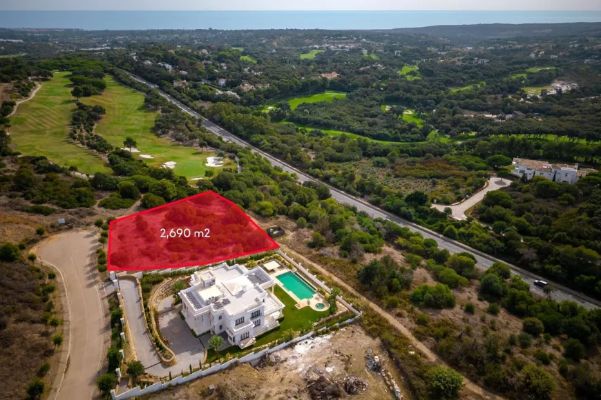 Land en Sotogrande (Ref: R4178830)