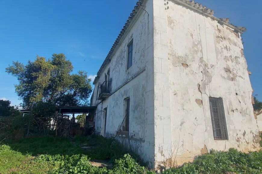 Country house in Jimena de la Frontera (Ref: R4206628)