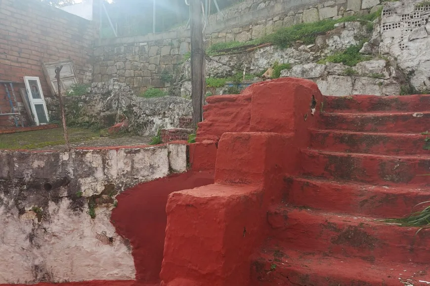 Villa en Jimena de la Frontera (Ref: R4220791)