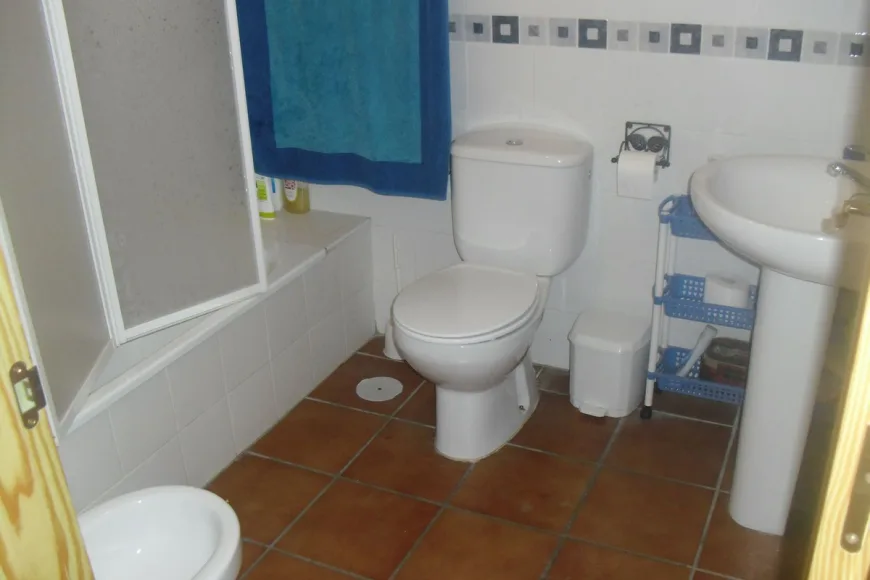Apartment en Jimena de la Frontera (Ref: R4260430)