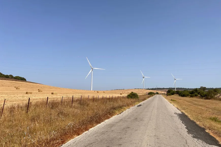 Land en Vejer de la Frontera (Ref: R4810516)