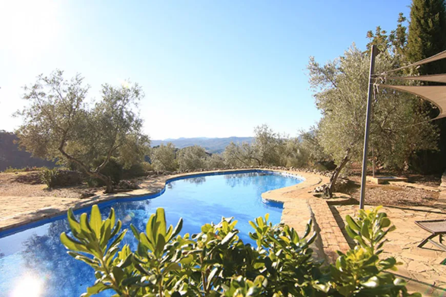 Commercial property in El Gastor (Ref: R4847956)