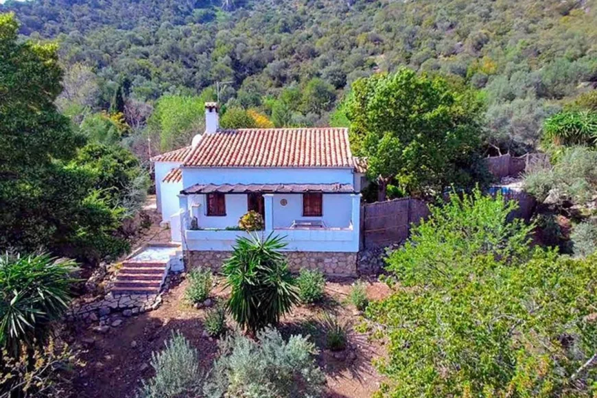 Commercial property in El Gastor (Ref: R4847956)