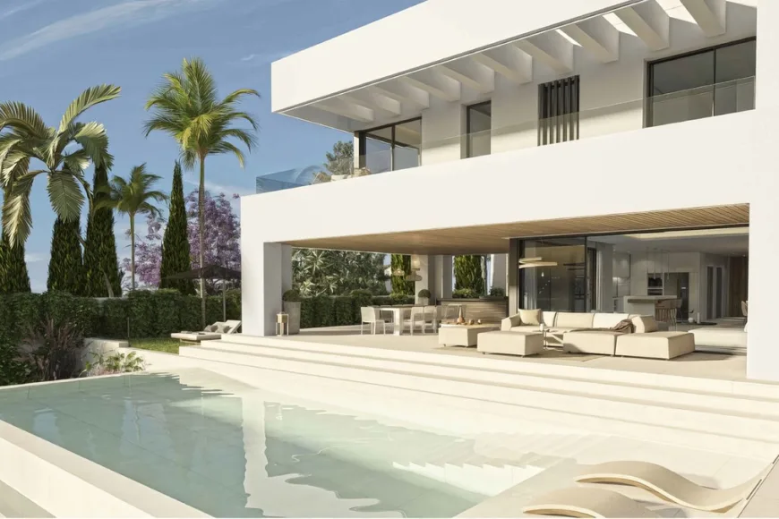Villa in Sotogrande (Ref: R4941109)