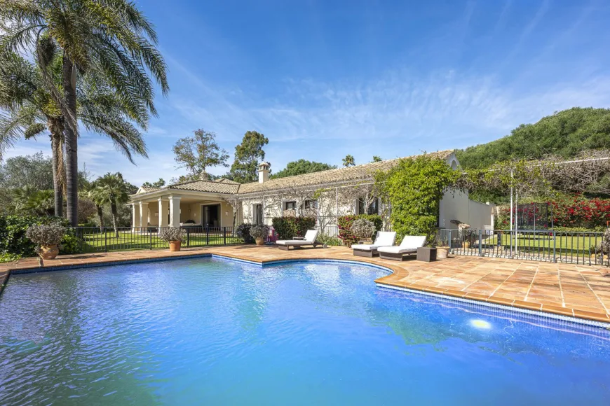 Villa en Sotogrande (Ref: R4950115)