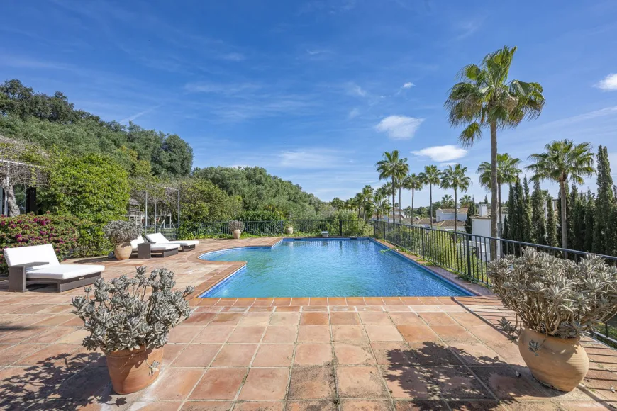 Villa en Sotogrande (Ref: R4950115)