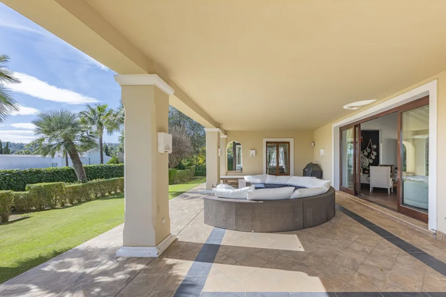 Villa en Sotogrande (Ref: R4950115)