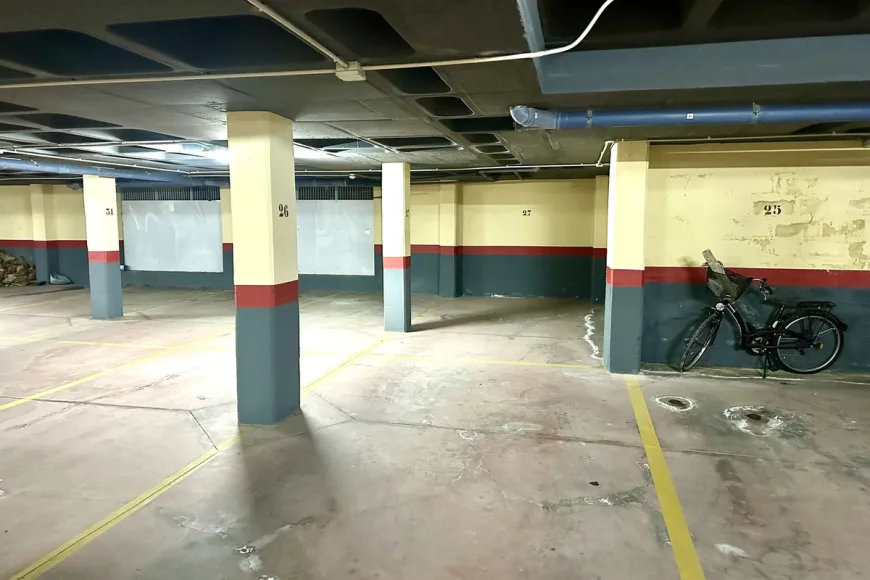 Garage en Sotogrande Marina (Ref: R5002711)