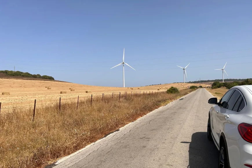 Land in Vejer de la Frontera (Ref: R5019682)