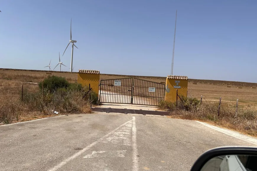 Land in Vejer de la Frontera (Ref: R5019682)