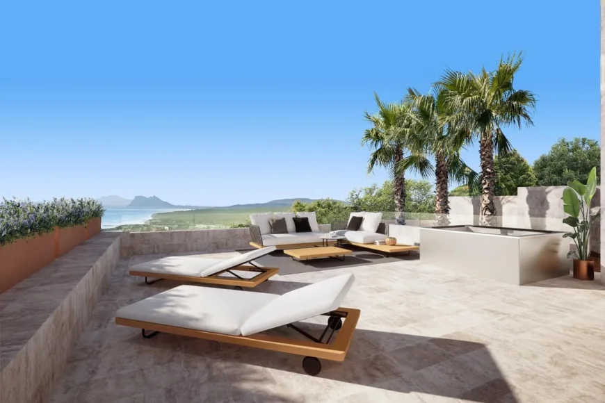 Villa en San Roque (Ref: R5054695)