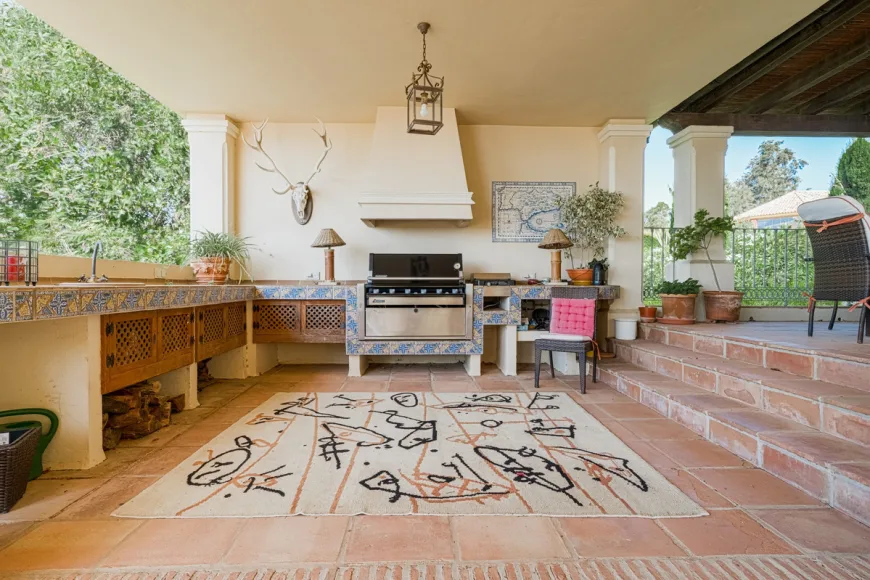 Villa in Sotogrande (Ref: R5066233)