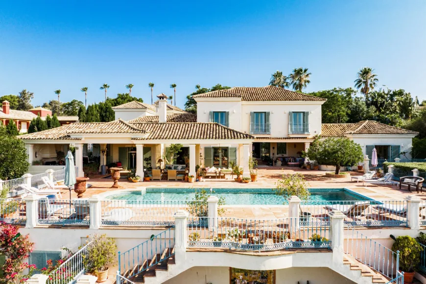 Villa in Sotogrande (Ref: R5066233)