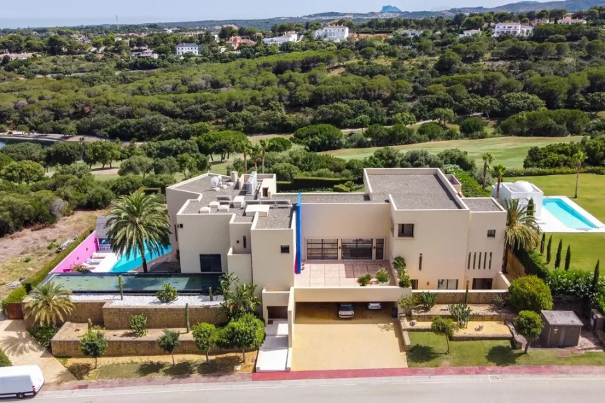 Villa in Sotogrande (Ref: R5066611)