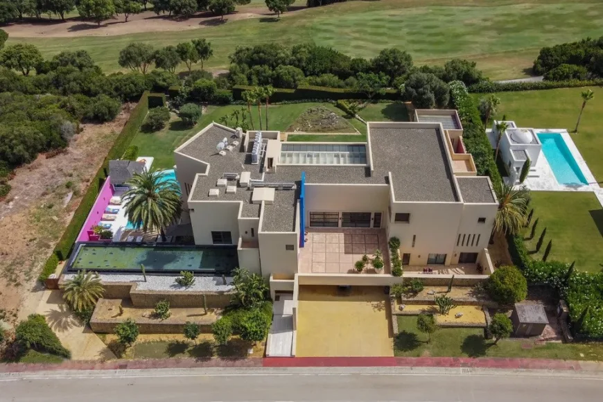 Villa in Sotogrande (Ref: R5066611)