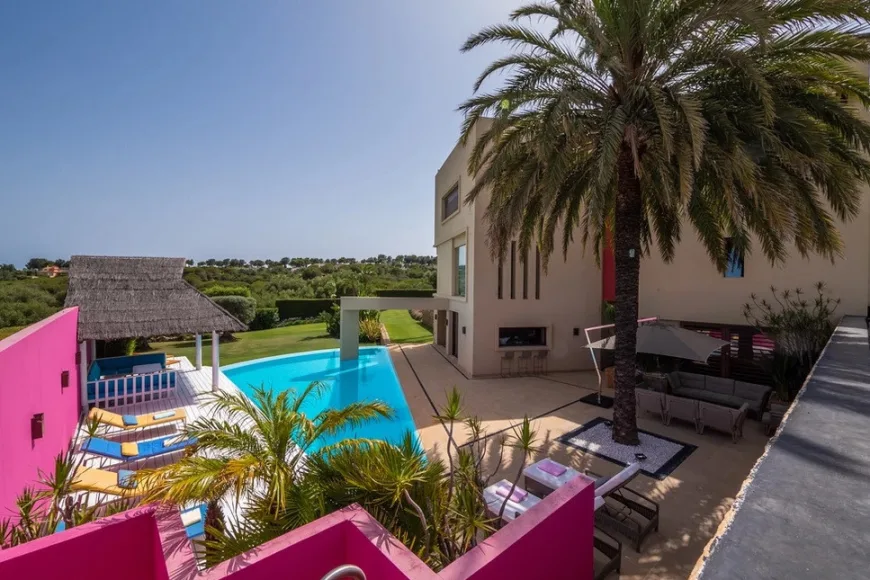 Villa in Sotogrande (Ref: R5066611)