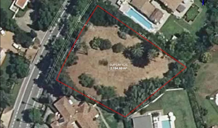 Land in Sotogrande Costa (Ref: R5066656)