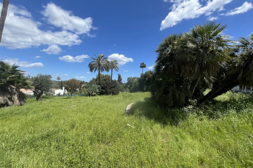 Land in Sotogrande Costa (Ref: R5066656)