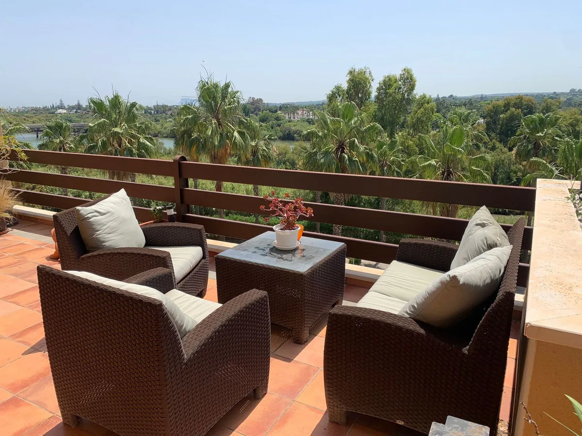 Apartment en Sotogrande (Ref: R5071135)