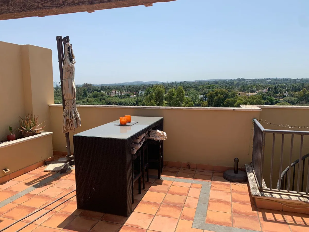 Apartment en Sotogrande (Ref: R5071135)