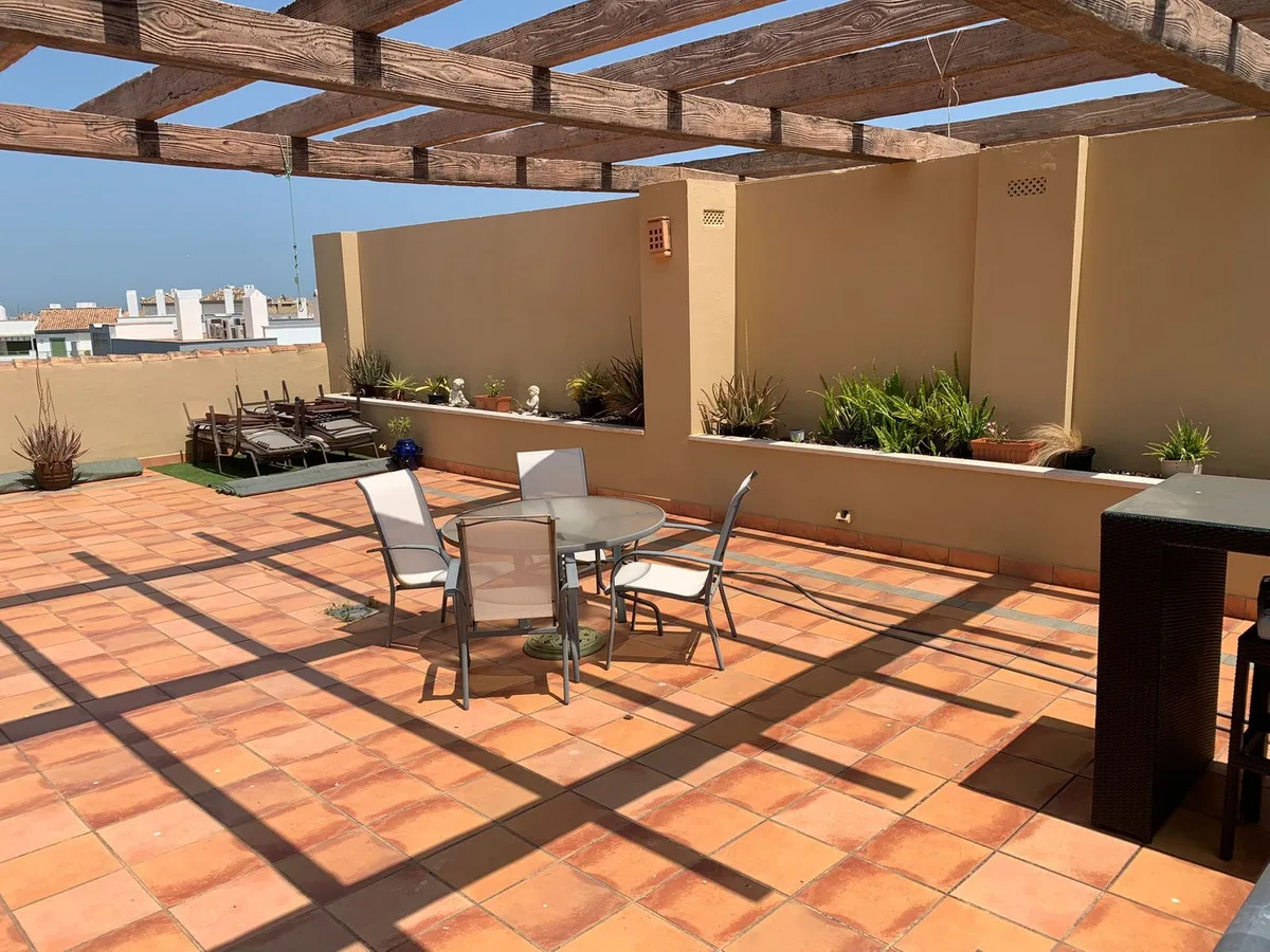 Apartment en Sotogrande (Ref: R5071135)