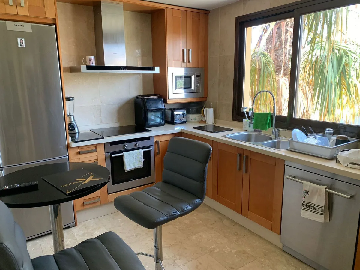 Apartment en Sotogrande (Ref: R5071135)