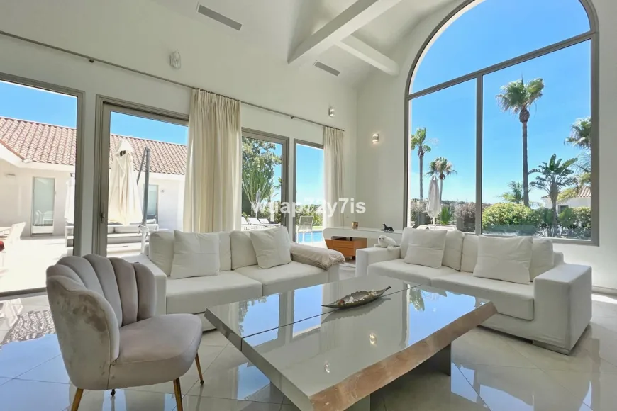 Villa en Sotogrande (Ref: R5114644)