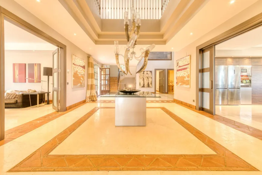 Villa en Sotogrande (Ref: R5119030)
