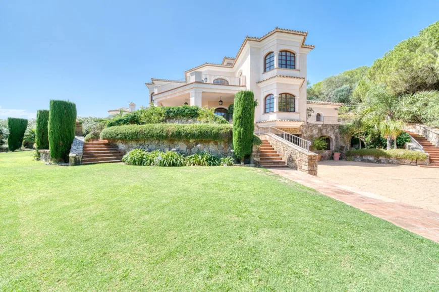Villa en Sotogrande (Ref: R5119030)
