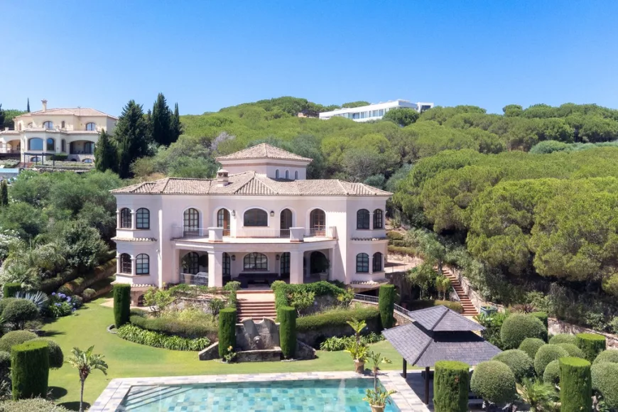 Villa en Sotogrande (Ref: R5119030)