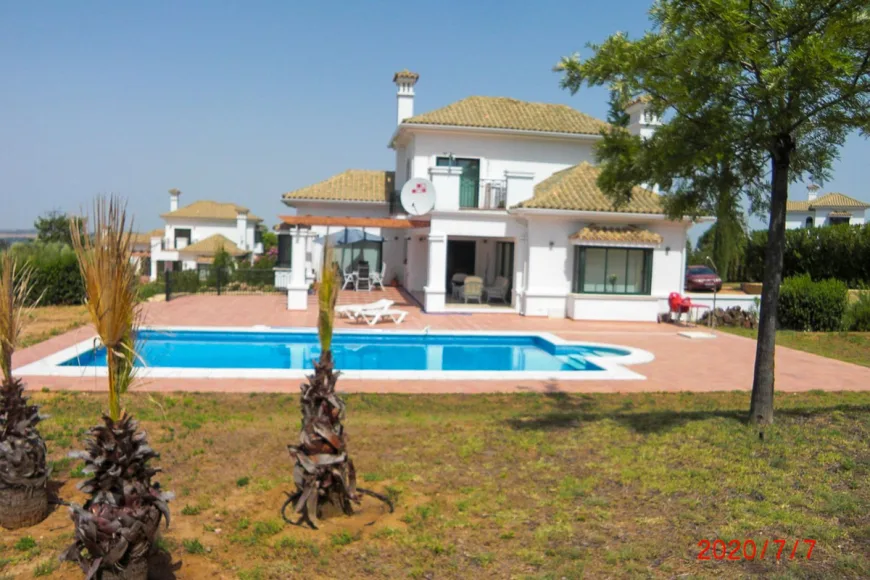 Villa in Arcos de la Frontera (Ref: R5134279)
