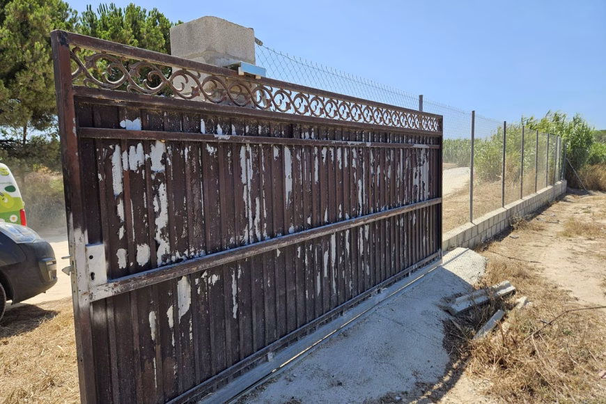 Land en Chiclana de la Frontera (Ref: R5137783)
