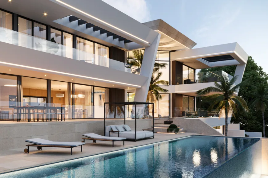 Villa in La Alcaidesa (Ref: R5177761)