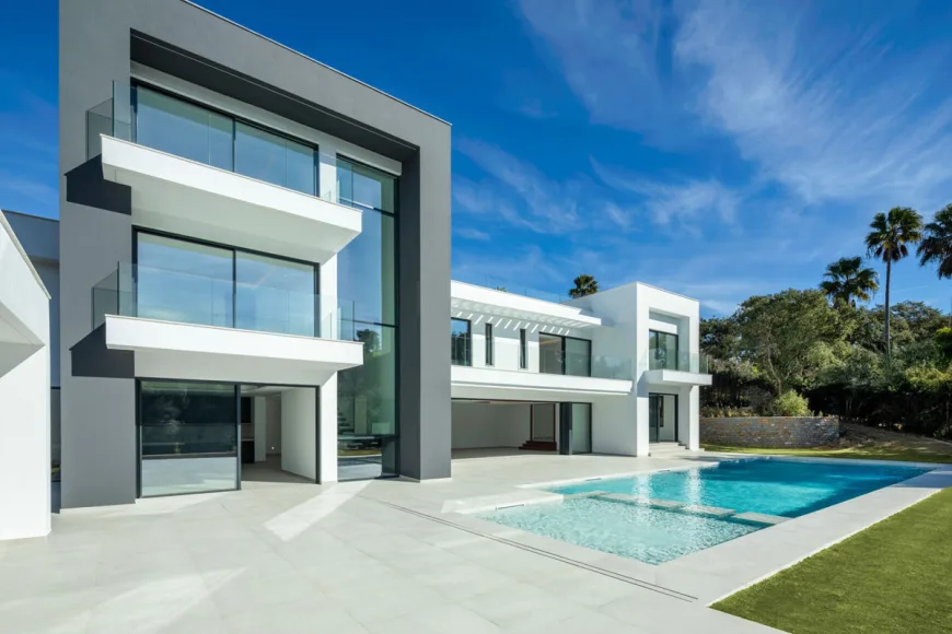 Villa en Sotogrande Alto (Ref: R5179789)