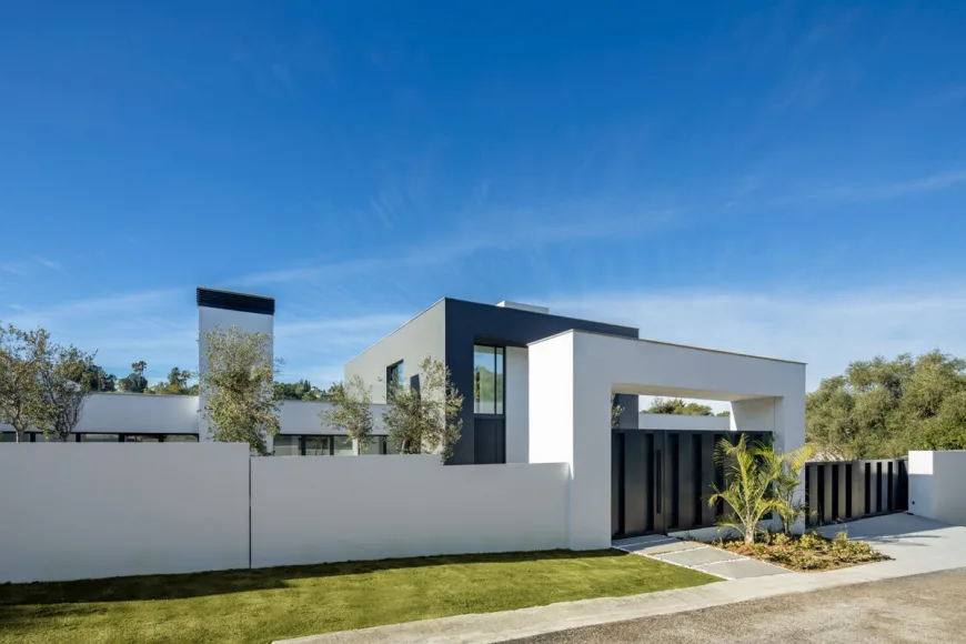 Villa en Sotogrande Alto (Ref: R5179789)