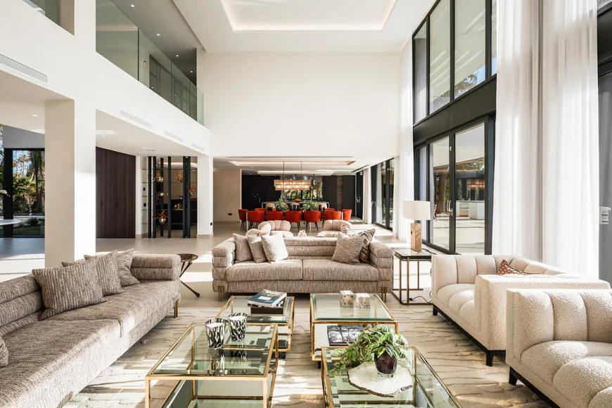 Villa en Sotogrande Costa (Ref: R5272627)