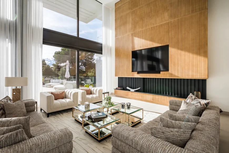 Villa en Sotogrande Costa (Ref: R5272627)