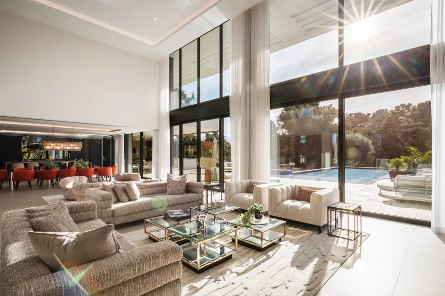 Villa en Sotogrande Costa (Ref: R5272627)