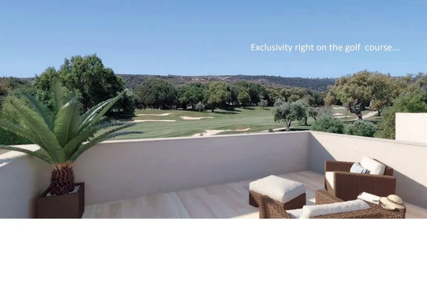 Town house en San Roque Club (Ref: R5298859)