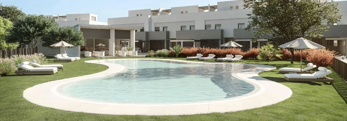 Town house en San Roque Club (Ref: R5298859)