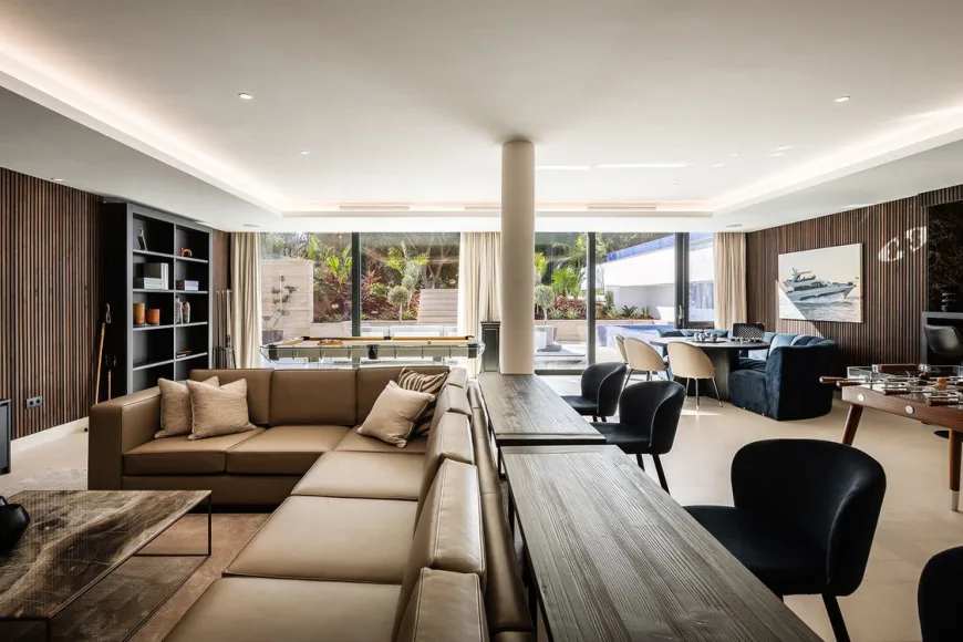 Villa en Sotogrande (Ref: R5325202)