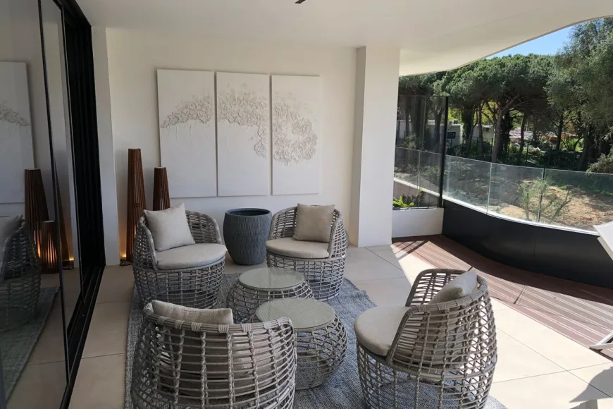 Apartment in Sotogrande (Ref: R5338873)