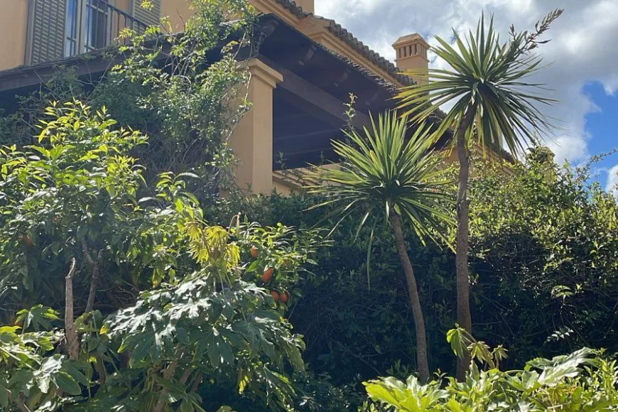 Town house in Sotogrande (Ref: R5339380)