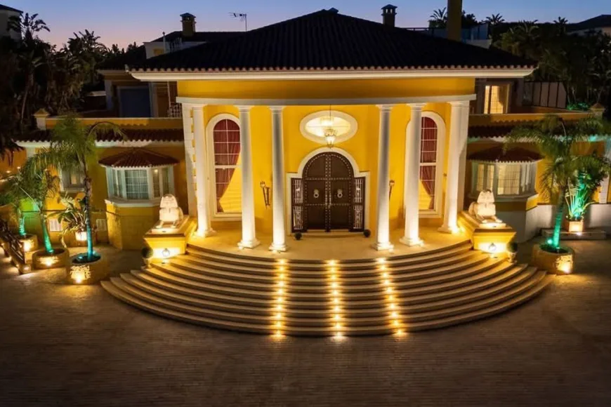 Villa en Sotogrande Alto (Ref: R5350795)
