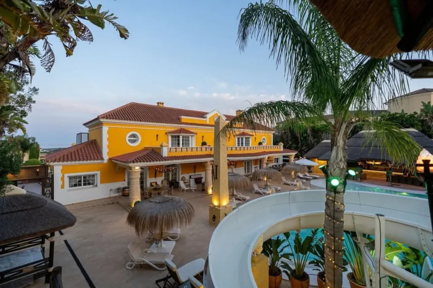 Villa en Sotogrande Alto (Ref: R5350795)