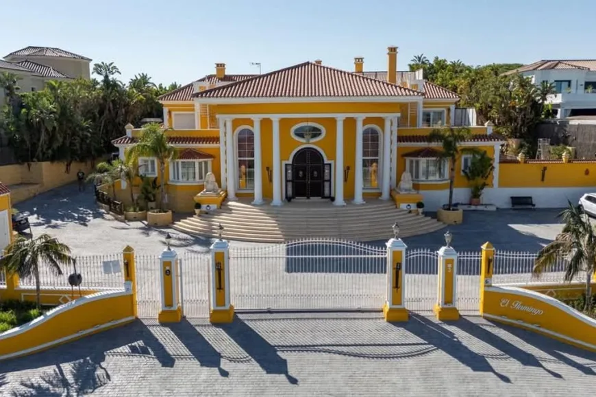 Villa en Sotogrande Alto (Ref: R5350795)